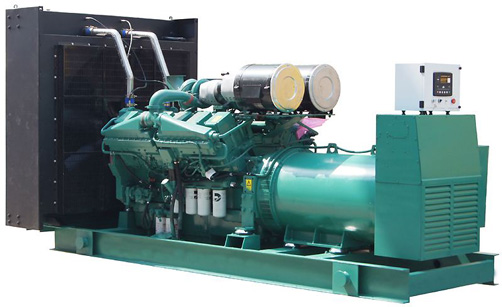 净潭乡30kw康明斯柴油发电机组图片 净潭乡30kw康明斯柴油发电机组图片